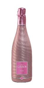 Champagne Carbon Rosé