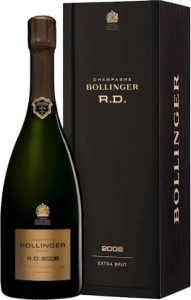 Champagne Bollinger RD 2008