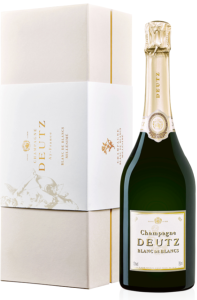 Champagne Deutz Blanc de Blancs 2018