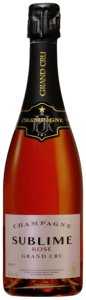Champagne Le Mesnil Sublime Rosé