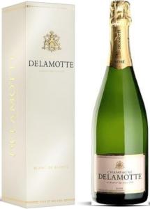 Champagne Delamotte Brut Rosé