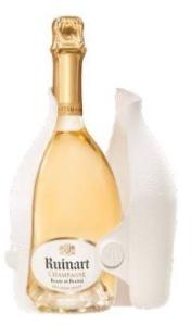Champagne Ruinart Blanc de Blancs Etui Seconde Peau