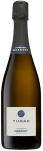Champagne Marguet Yuman 22 Blanc de Blancs