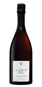Champagne Eric Taillet sur le grand Marais