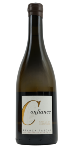 Coteaux-champenois Franck Pascal Confiance blanc