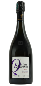 Champagne Franck Pascal Quinte Essence 2013