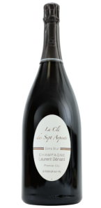 Champagne Laurent Bénard La Clé des Sept Arpents Magnum