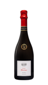 Champagne Leclerc Briant cuvée Divine - bouteille 75 cl