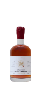 Bansionensi ratafia de Champagne Eric Taillet