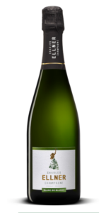 Champagne Charles Ellner Blanc de Blancs - bouteille 75 cl