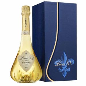 Champagne De Venoge Cuvée Louis XV 2012
