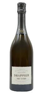 Champagne Drappier Brut Nature Offre par 6 bouteilles