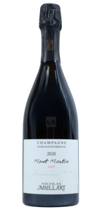 Champagne Nicolas Maillart Mont Martin Rosé 2020
