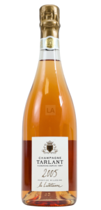 Champagne Tarlant La Lutécienne Rosé 2005