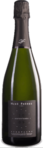 Champagne Huré Frères Instantanée 2016