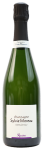 Champagne Sylvie Moreau Racines Magnum