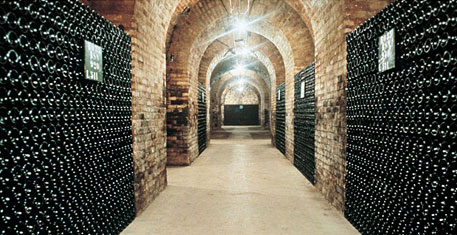 vente maison de champagnes 