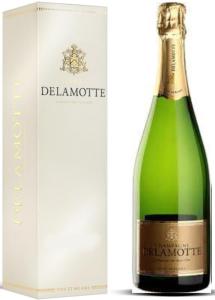 Champagne Delamotte Blanc de Blancs 2014