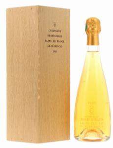 Champagne Henri Giraud Fût de Chêne Blanc de Blancs 2012 - Bouteille 75 cl - Coffret
