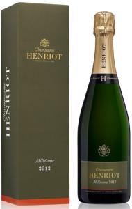 Champagne Henriot 2012