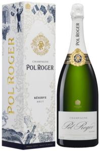 Champagne Pol Roger Brut Réserve Magnum