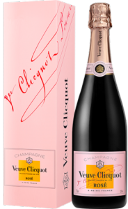 Champagne Veuve Clicquot Brut Rosé