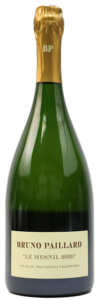 Bruno Paillard Coteaux Champenois Blanc Le Mesnil 2020