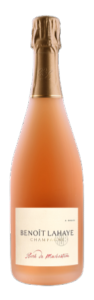 Champagne Benoit Lahaye Rosé de Macération
