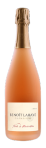 Champagne Benoit Lahaye Rosé de Macération