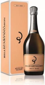 Champagne Billecart-Salmon Rosé Offre valable par 6 bouteilles