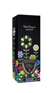 Champagne Dom Pérignon Vintage 2015 Takashi Murakami Édition Limitée