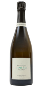 Champagne Jacques Lassaigne Blanc de Blancs Demi-Sec