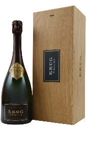 Champagne Krug Collection 1995 - Coffret - 75 cl