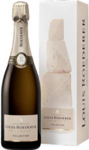 Champagne Louis Roederer Collection 244 demi-bouteille