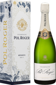 Champagne Pol Roger Brut Réserve