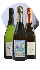 Trio Sélection Terroir de Craie - 3 Bouteilles 75 cl
