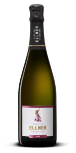 Champagne Charles Ellner Rosé - bouteille 75 cl