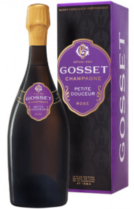 Champagne Gosset Petite Douceur Rosé