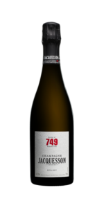 Champagne Jacquesson Cuvée 749 Extra Brut - Bouteille 75 cl