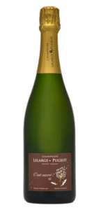 Champagne Lelarge Pugeot C'est Sucré !