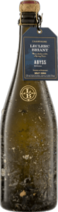 Champagne Leclerc Briant Abyss 2017