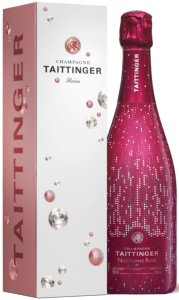 Champagne Taittinger City Light Nocturne Rosé