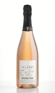 Champagne Telmont Réserve Rosé