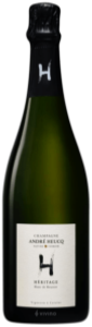 Champagne André Heucq Héritage Blanc de Meuniers