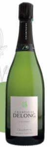 Champagne Delong Marlène Esprit Nature Chardonnay