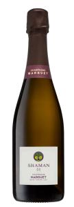 Champagne Marguet Shaman 22 Rosé