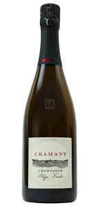 Champagne Philippe Lancelot Cramant 2020 - Bouteille 75 cl