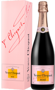 Champagne Veuve Clicquot Brut Rosé