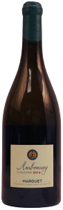Marguet Ambonnay Blanc 2020