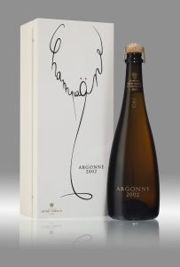 Champagne Henri Giraud cuvée Argonne